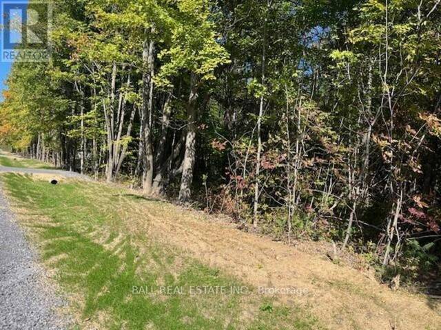 PT 33A & PT 33B AUTUMN ROAD N Trent Hills Ontario, K0K 3K0 - Vacant Land For Sale