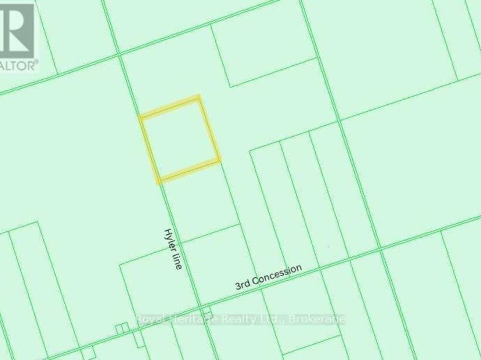 0 HYLER LINE N, Fenelon Falls, Ontario K0M 1N0