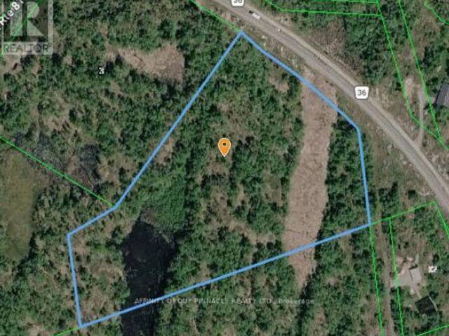 LOT 15 CONCESSION 9 North Kawartha Ontario, K0L 1J0 - Vacant Land For Sale