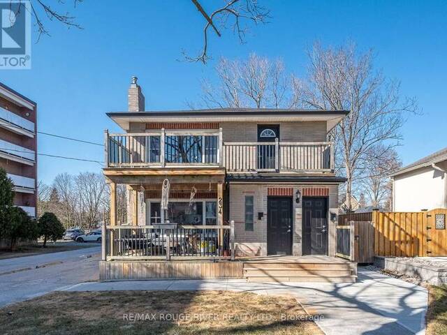 234 KING STREET E Cobourg Ontario, K9A 1L6 - Multi-family Home For Sale