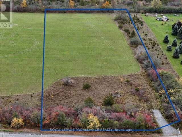 507 SMOKES POINT ROAD Prince Edward Ontario, K0K 1L0 - Vacant Land For Sale
