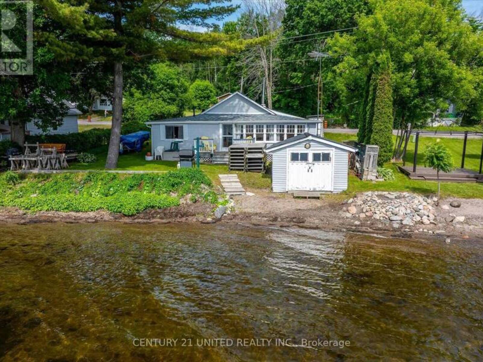 221 PAUDASH STREET, Otonabee-South Monaghan, Ontario K0L 2G0