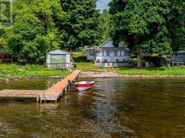 223 PAUDASH STREET Otonabee-South Monaghan Ontario, K0L 2G0 - 3 Bedrooms Waterfront Home For sale
