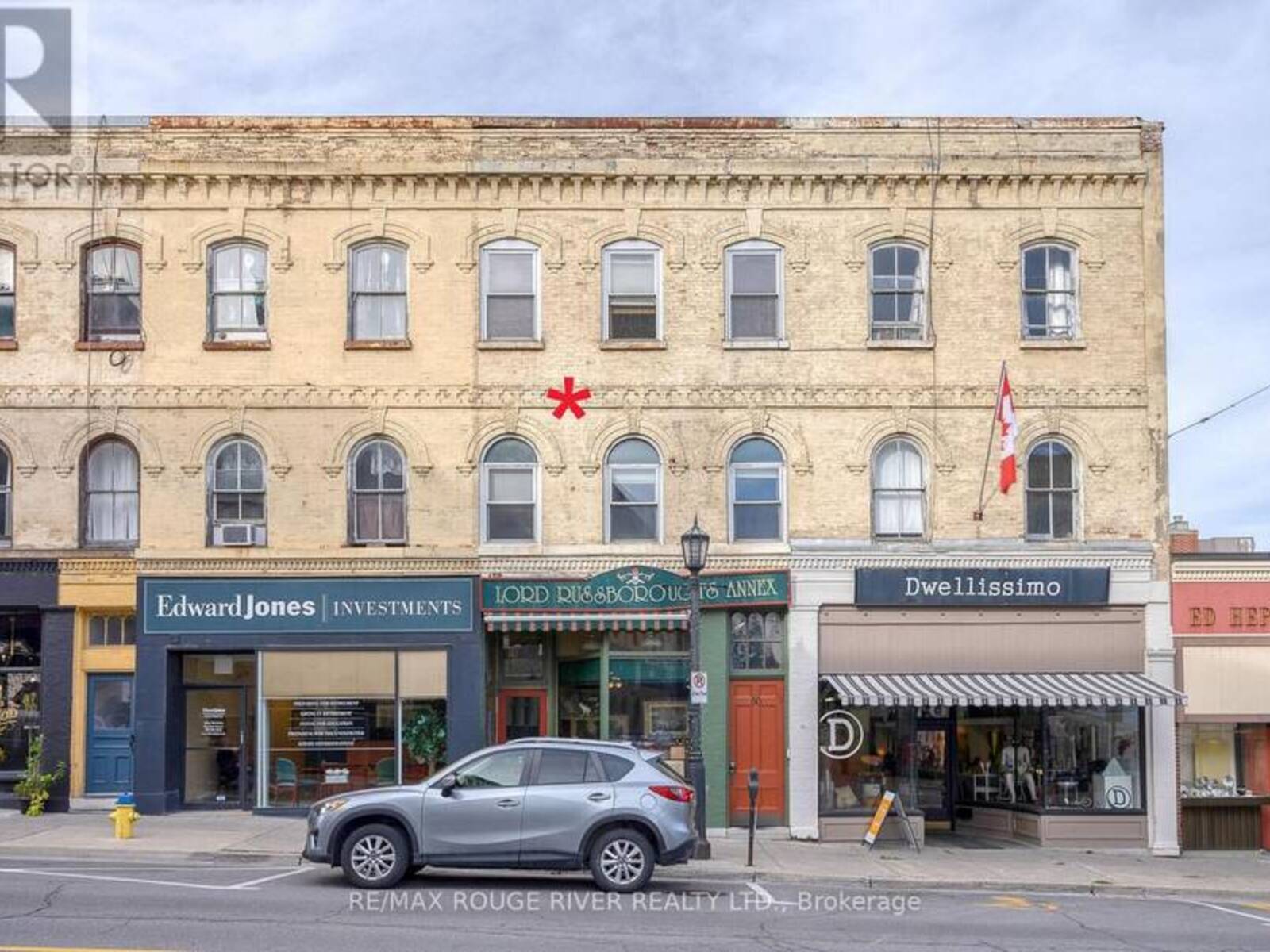 82 WALTON STREET, Port Hope, Ontario L1A 1N3