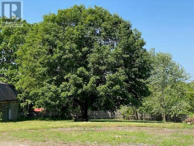 PART #2 ONTARIO STREET Alnwick-Haldimand Ontario, K0K 1S0 - Vacant Land For Sale