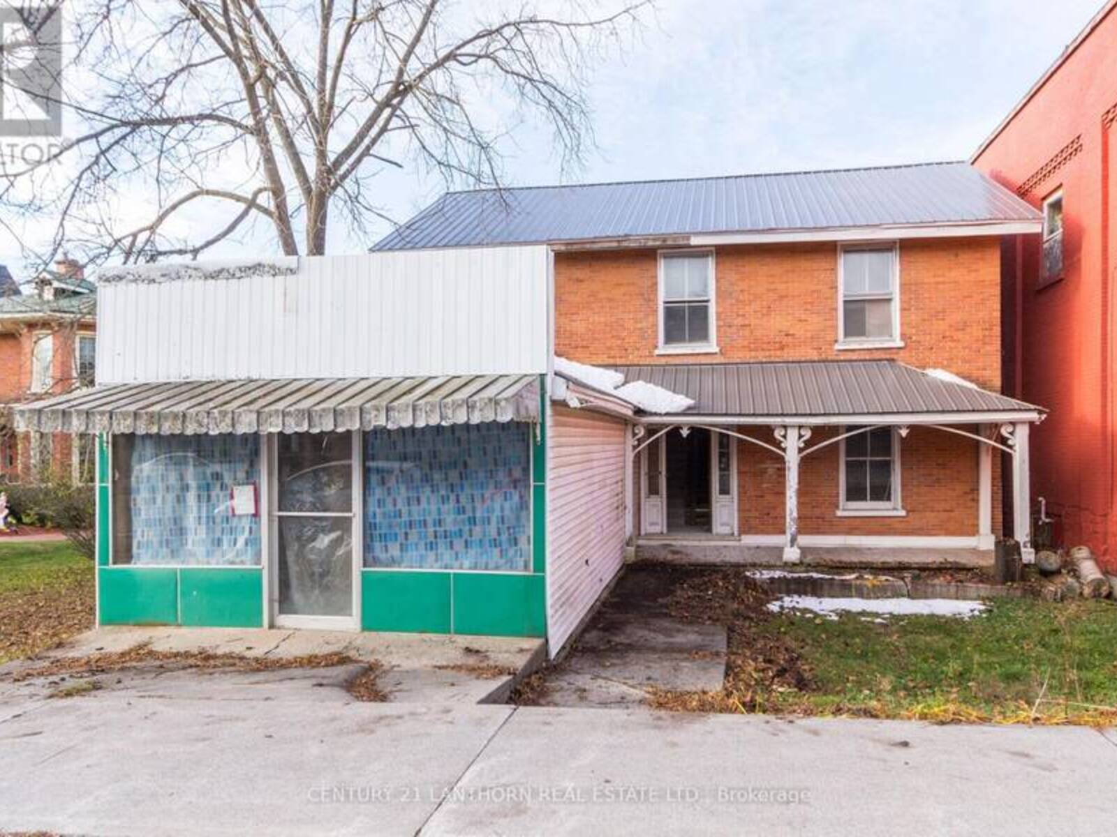3 FORSYTH STREET, Marmora, Ontario K0K 2M0