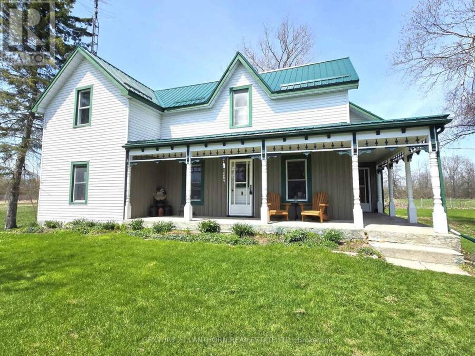 175 HALL SETTLEMENT ROAD, Belleville, Ontario K0K 2V0