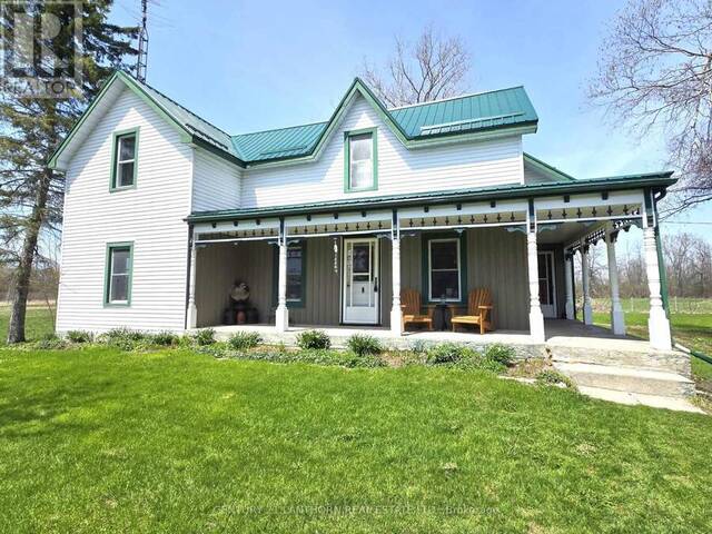 175 HALL SETTLEMENT ROAD Belleville Ontario, K0K 2V0 - Farm For Sale