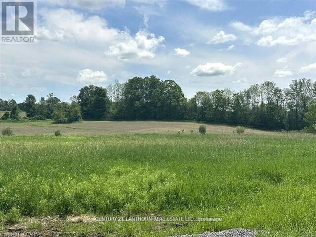0 HWY 62 Madoc Ontario, K0K 2K0 - Vacant Land For Sale