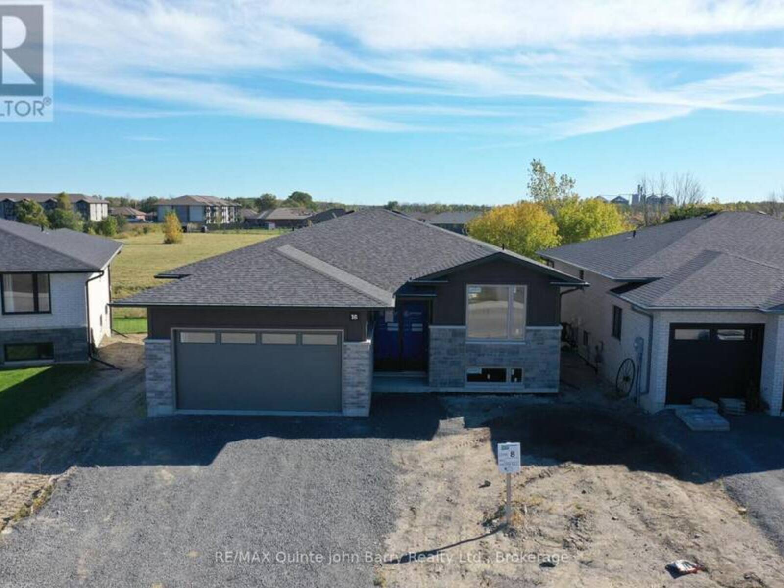 LOT 8 - 16 PARKLAND CIRCLE, Quinte West, Ontario K8V 0R4
