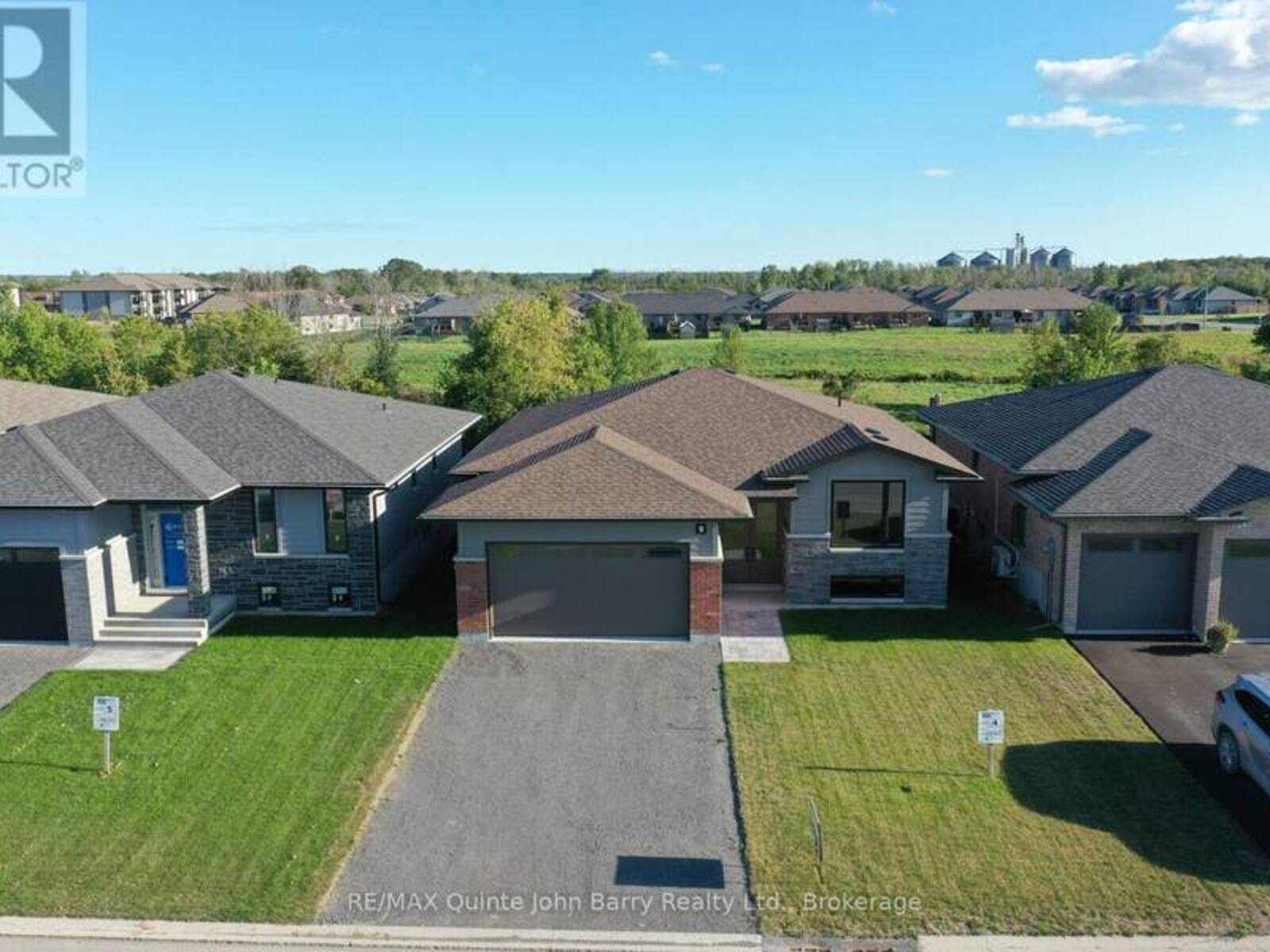 LOT 4 - 8 PARKLAND CIRCLE, Quinte West, Ontario K8V 0R4