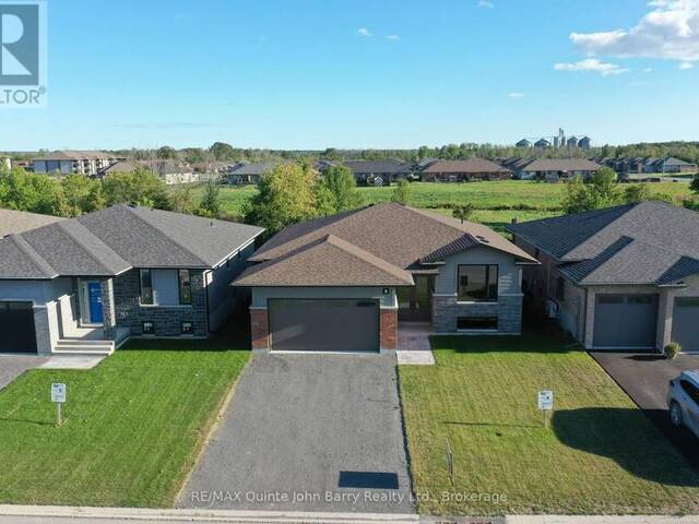 LOT 4 - 8 PARKLAND CIRCLE Quinte West Ontario, K8V 0R4 - 2 Bedrooms Home For Sale