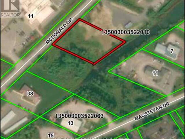 LOT 41 MCDONALD DRIVE Prince Edward Ontario, K0K 2T0 - Vacant Land For Sale
