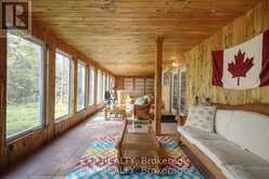 65 FIRE ROUTE 21 | North Kawartha Ontario | Slide Image Thirty-one