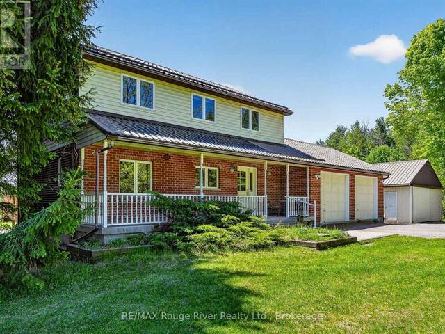 223 TURK ROAD Alnwick-Haldimand Ontario, K0K 2G0 - 4 Bedrooms Home For Sale