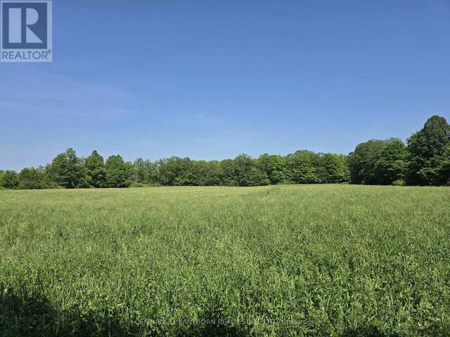 0 SHANNONVILLE ROAD Corbyville Ontario, K0K 1V0 - Vacant Land For Sale