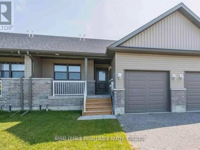 31 CLAYTON JOHN AVENUE Brighton Ontario, K0K 1H0 - 2 Bedrooms Home For Sale