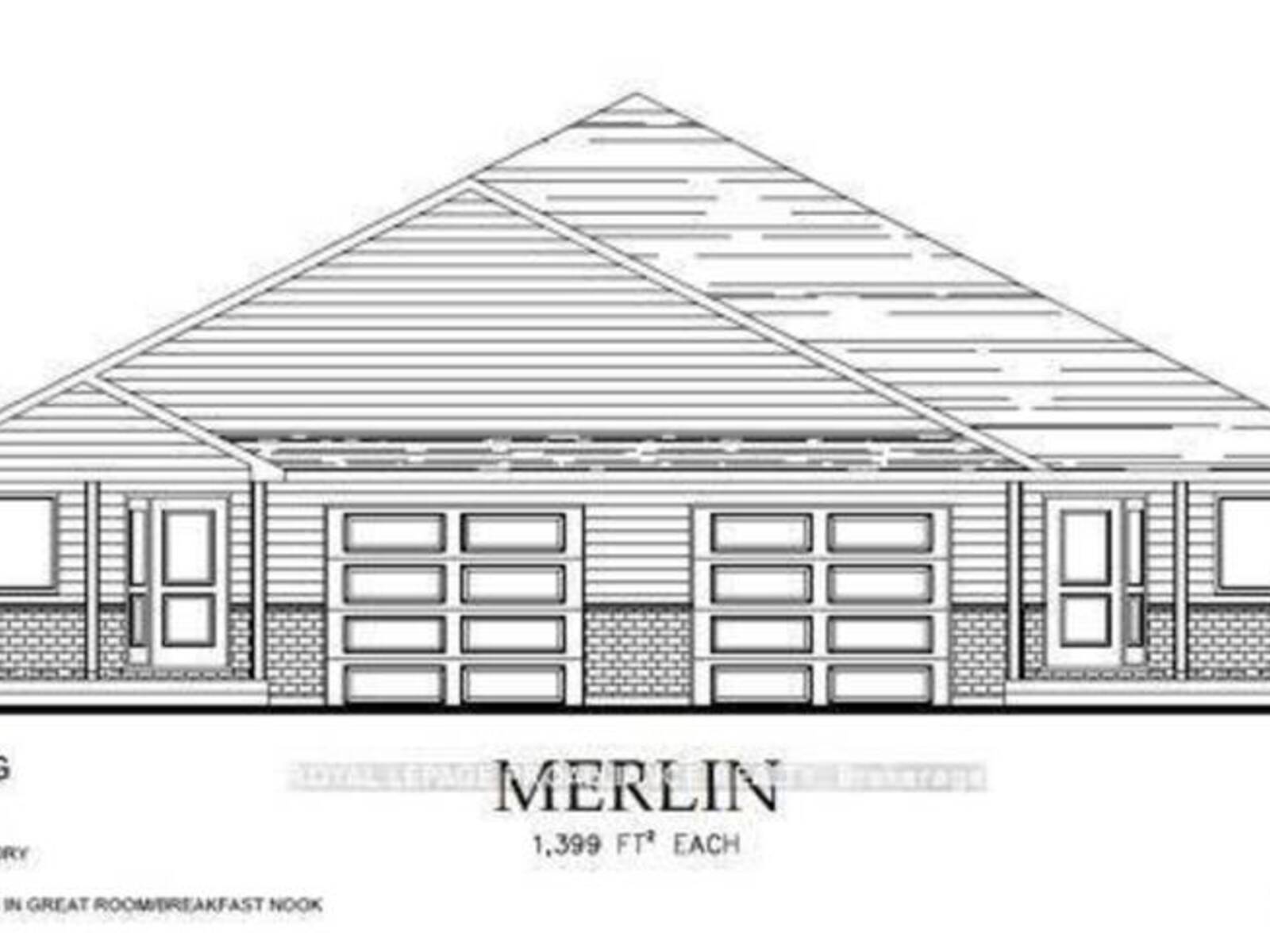 42 MACKENZIE JOHN CRESCENT, Brighton, Ontario K0K 1H0