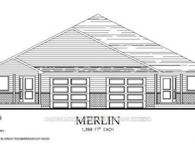 42 MACKENZIE JOHN CRESCENT Brighton Ontario, K0K 1H0 - 2 Bedrooms Home For Sale
