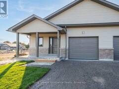 46 MACKENZIE JOHN CRESCENT Brighton Ontario, K0K 1H0
