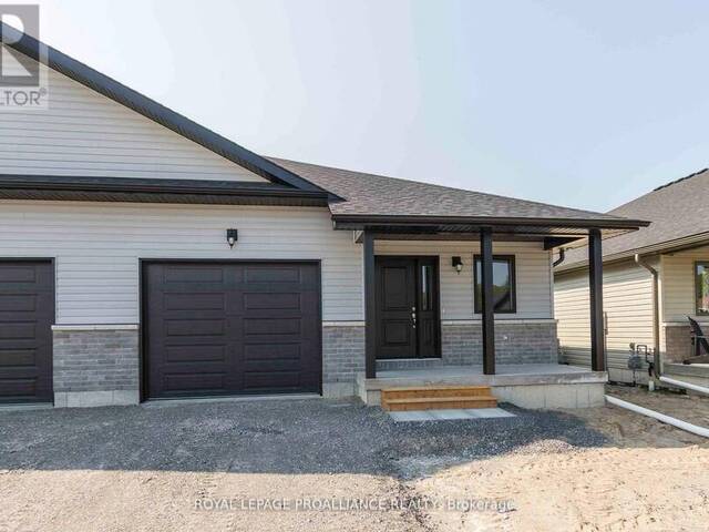 49 MACKENZIE JOHN CRESCENT Brighton Ontario, K0K 1H0 - 2 Bedrooms Home For Sale