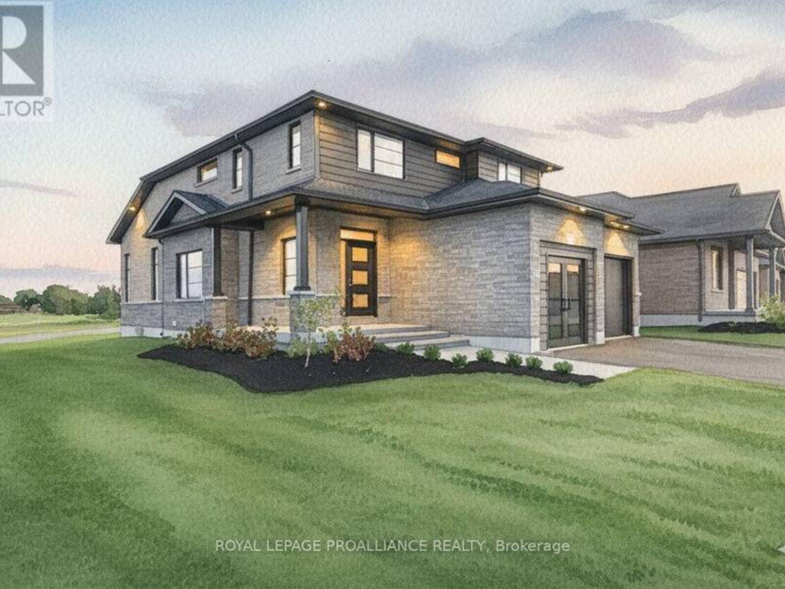 62 HAMPTON RIDGE DRIVE, Belleville, Ontario K8N 0E5