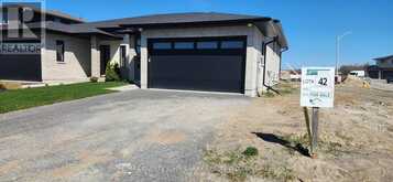 LOT 42 - 27 PARKLAND CIRCLE | Quinte West Ontario | Slide Image Two