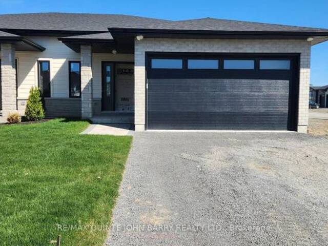LOT 42 - 27 PARKLAND CIRCLE Quinte West Ontario, K8V 0R3 - 2 Bedrooms Home For Sale