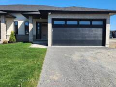 LOT 42 - 27 PARKLAND CIRCLE Quinte West Ontario, K8V 0R3