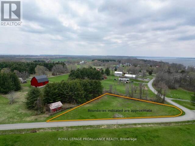 489 PRINYERS COVE CRESCENT Prince Edward Ontario, K0K 2T0 - Vacant Land For Sale