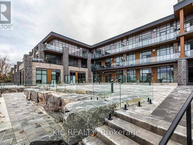 302 - 99 LOUISA STREET Fenelon Falls Ontario, K0M 1N0 - 2 Bedrooms Waterfront Condo For Sale
