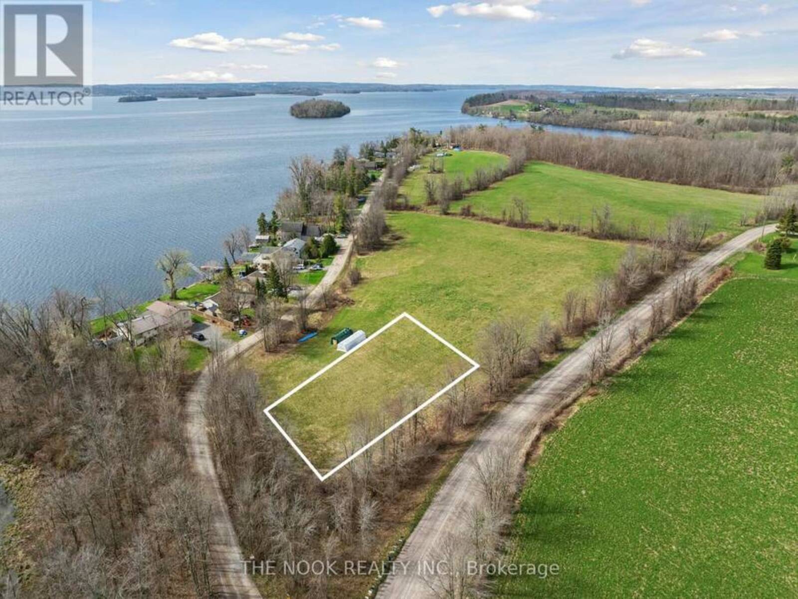 0 LAKESIDE ROAD, Otonabee-South Monaghan, Ontario K0L 2G0