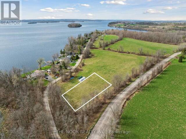 0 LAKESIDE ROAD Otonabee-South Monaghan Ontario, K0L 2G0 - Waterfront Land For Sale