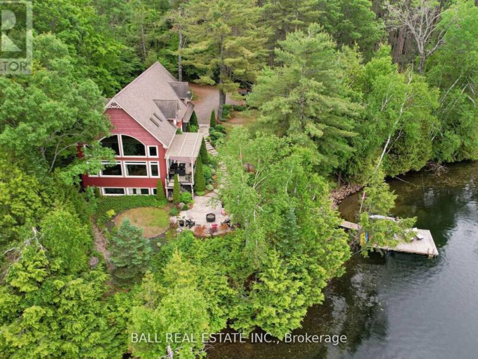 32 SHADOWOOD LANE, Apsley, Ontario K0L 1A0