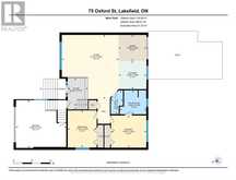 75 OXFORD STREET | North Kawartha Ontario | Slide Image Forty-eight