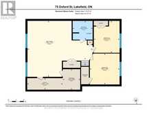 75 OXFORD STREET | North Kawartha Ontario | Slide Image Forty-nine
