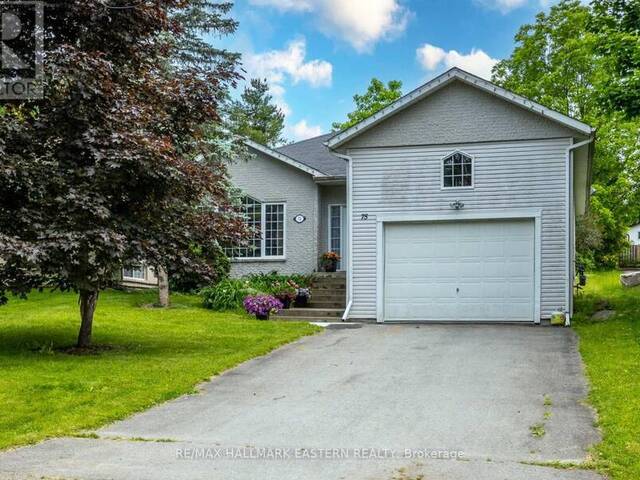 75 OXFORD STREET North Kawartha Ontario, K0L 2H0 - 4 Bedrooms Home For Sale