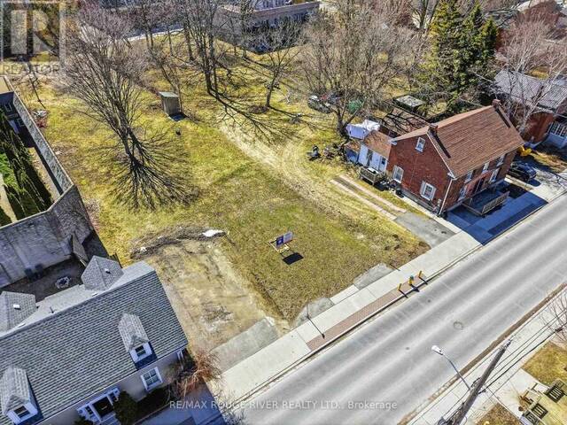 93 ALBERT STREET Cobourg Ontario, K9A 2P9 - Vacant Land For Sale