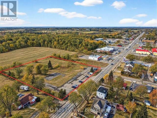243 GORHAM ROAD Fort Erie Ontario, L0S 1N0 - Vacant Land For Sale