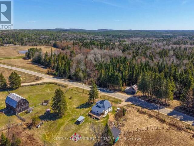1367 DETLOR ROAD Bancroft Ontario, K0L 2L0 - 5 Bedrooms Home For Sale