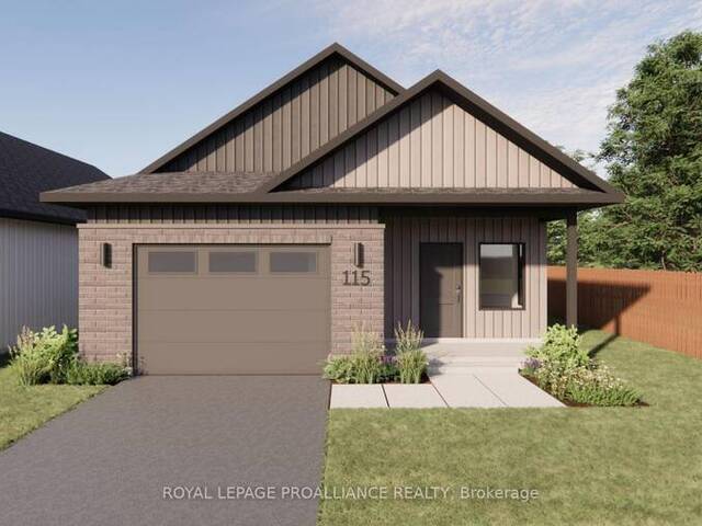 115 ROYAL GALA DRIVE Brighton Ontario, K0K 1H0 - 2 Bedrooms Home For Sale