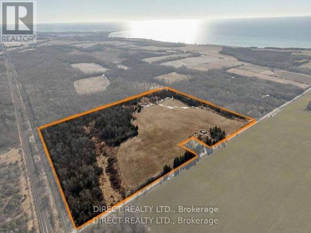 263 THOMAS ROAD Alnwick-Haldimand Ontario, K0K 1S0 - Farm For Sale