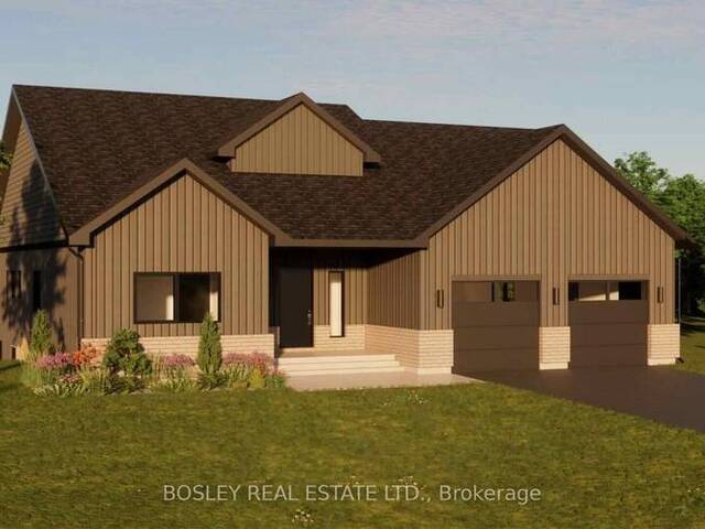 LOT 1 STREET A Port Hope Ontario, L0A 1B0 - 3 Bedrooms Home For Sale