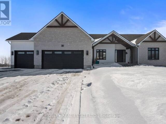 LOT 3 STREET A Port Hope Ontario, L0A 1B0 - 4 Bedrooms Home For Sale