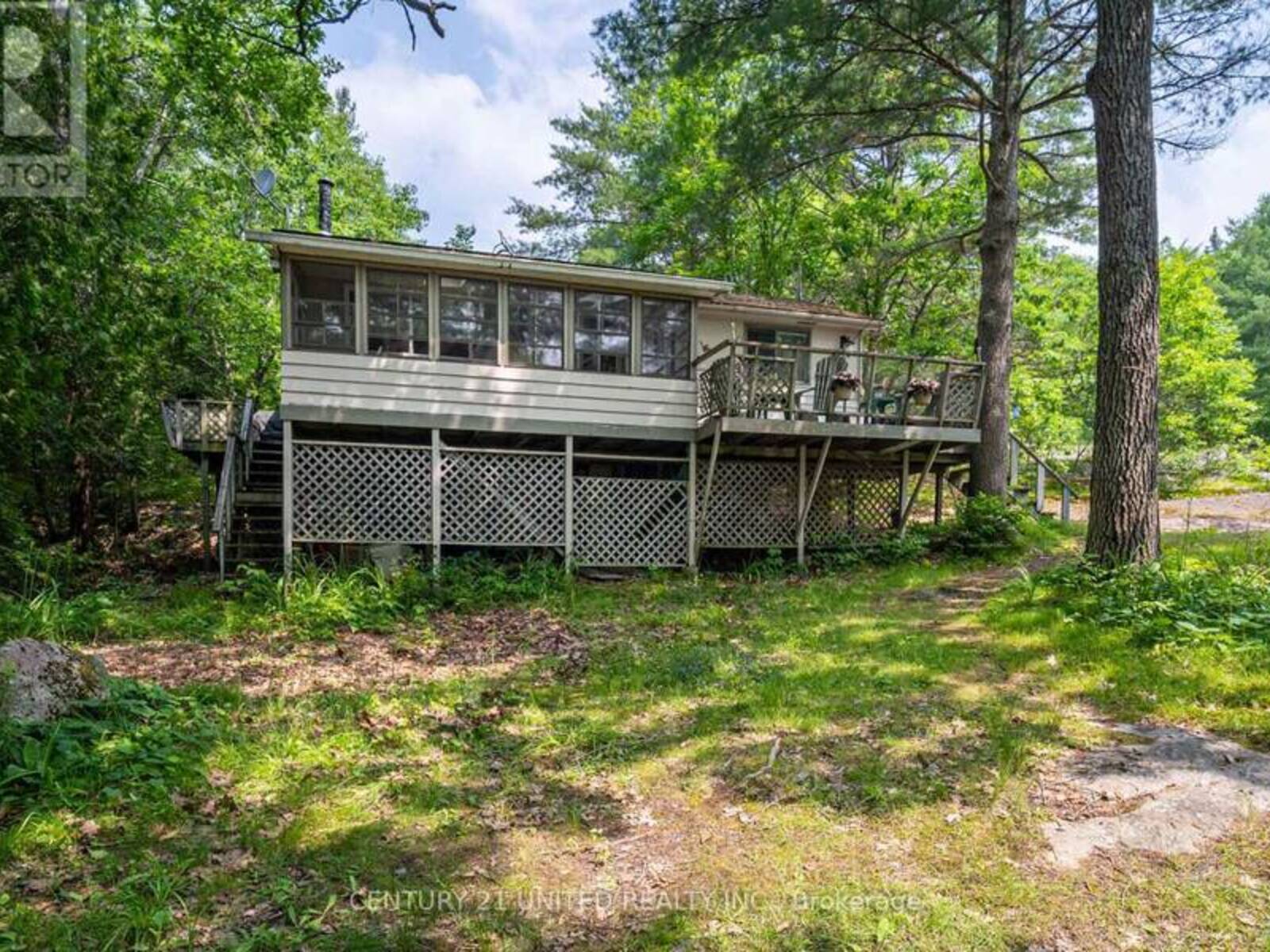 1207 ANSTRUTHER LAKE WAO, Apsley, Ontario K0L 1A0