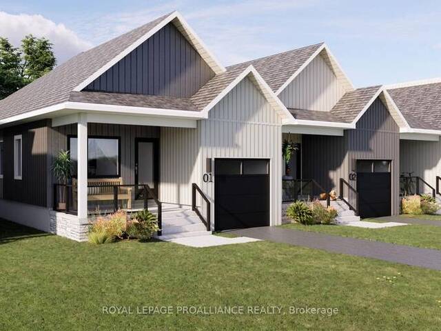 69 RUNDLE LANE Brighton Ontario, K0K 1H0 - 2 Bedrooms Home For Sale