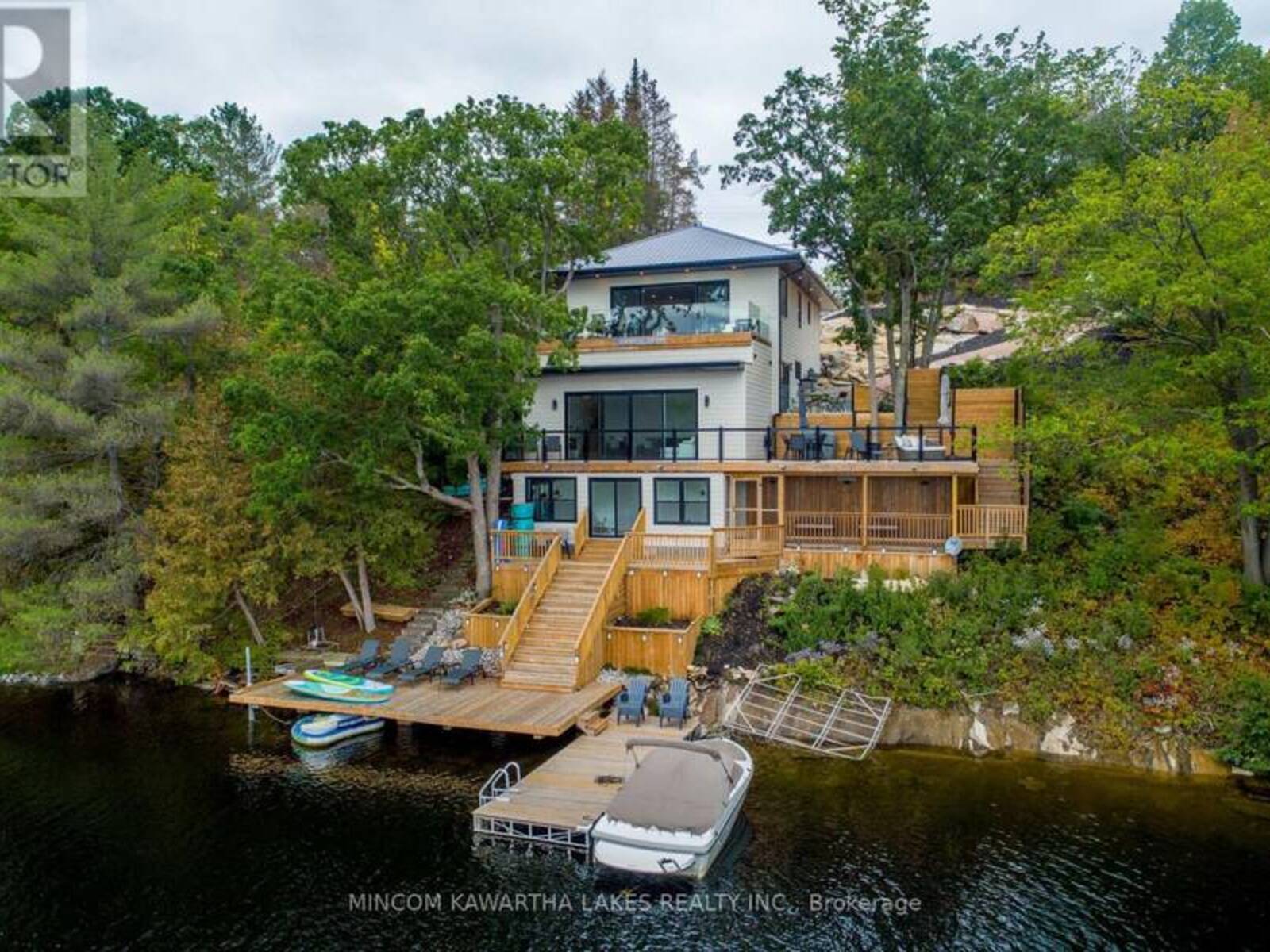 1416 NORTHEY'S BAY ROAD, Woodview, Ontario K0L 3E0