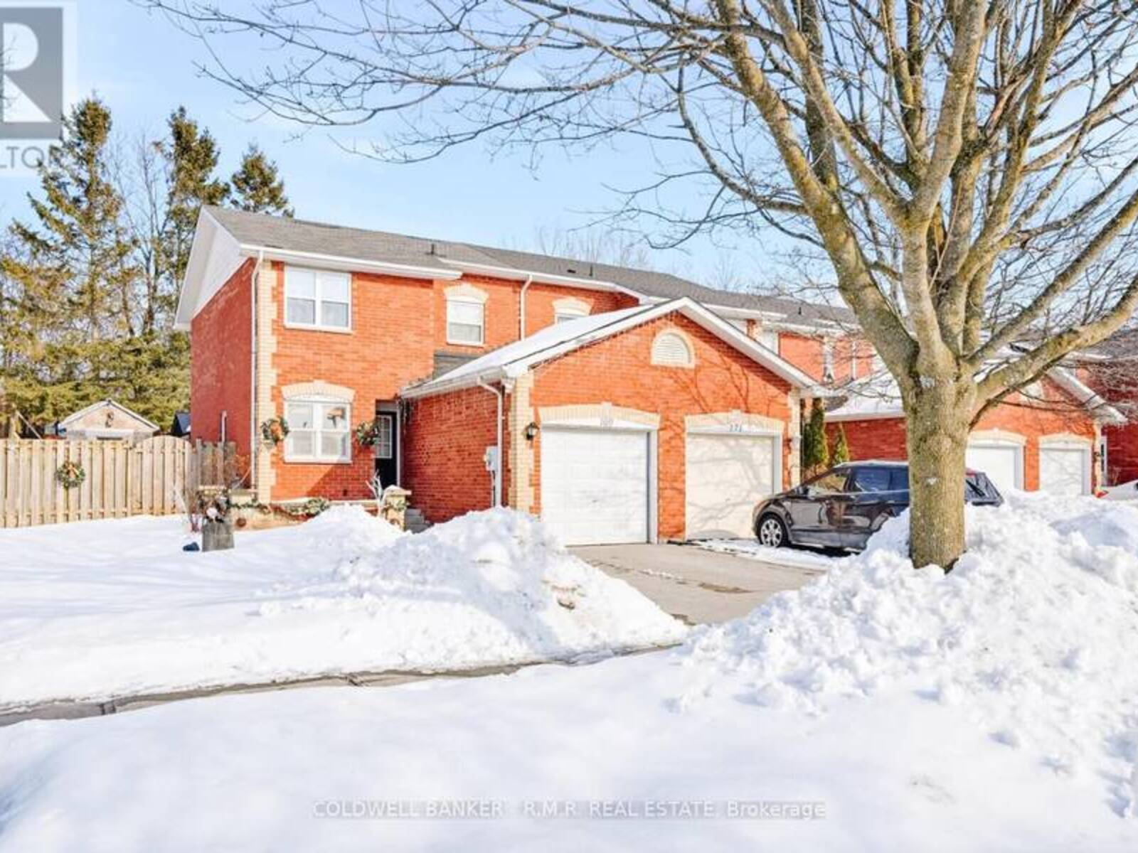169 SUTHERLAND CRESCENT, Cobourg, Ontario K9A 5L2