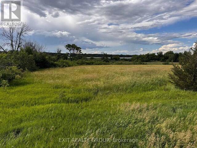 PT LT 31 COUNTY RD 15 Prince Edward Ontario, K0K 1W0 - Waterfront Land For Sale