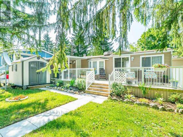 LOT 53 - 2152 HWY 36 Kawartha Lakes Ontario, K0M 1L0 - 1 Bedroom Home For Sale